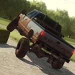 1990 chevy k2500 v1.0 fs22 2