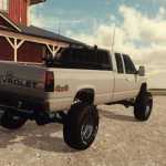 1990 chevy k2500 v2.0 fs22 4