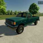 1990 ford f350 v1.0 fs22 1