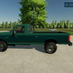 1990 ford f350 v1.0 fs22 10