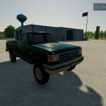 1990 ford f350 v1.0 fs22 2