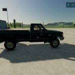 1990 ford f350 v1.0 fs22 6