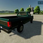 1990 ford f350 v1.0 fs22 8