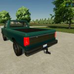 1990 ford f350 v1.0 fs22 9