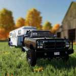 1991 ram w250 v2.0 fs22 1