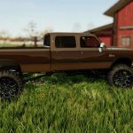 1991 ram w350 v1.0 fs22 2