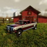 1991 ram w350 v1.0 fs22 3