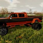 1991 ram w350 v1.0 fs22 5