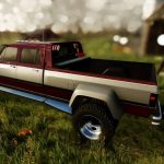 1991 ram w350 v1.0 fs22 6