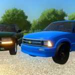 1994 2004 chevrolet s10 v1.0 fs22 1