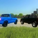 1994 2004 chevrolet s10 v1.0 fs22 2