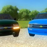 1994 2004 chevrolet s10 v1.0 fs22 3