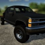 1995 Chevy K1500 v1.0 FS22 3