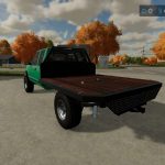 1995 chevrolet 1500 flatbed straight axle swap v1.0 fs22 5