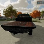 1995 chevrolet 1500 flatbed straight axle swap v1.0 fs22 6