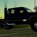 1995 chevy k1500 flatbed v2.1 fs22 1