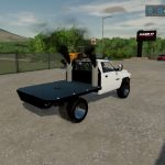 1995 ram 3500 flatbed v2.0 fs22 2