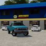 1997 dodge ram 1500 v1.0 fs22 1