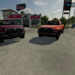 1997 dodge ram 1500 v1.0 fs22 2