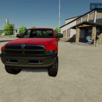 1997 dodge ram srw drw v1.0 fs22 8