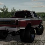 1997 ford f350 sc drw v1.0 fs22 3