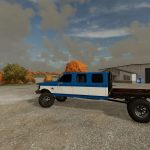 1997 ford f450 xl cab 6 door v1.0 fs22 11