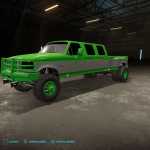 1997 ford f450 xl cab 6 door v1.0 fs22 2