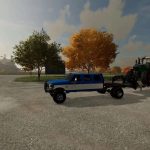 1997 ford f450 xl cab 6 door v1.0 fs22 3