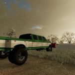 1997 ford f450 xl cab 6 door v1.0 fs22 4