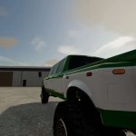 1997 ford f450 xl cab 6 door v1.0 fs22 9