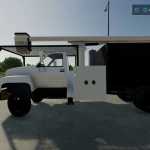 1997 gmc c7500 chip truck v1.0 fs22 1