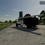 1997 gmc c7500 chip truck v1.0 fs22 5