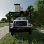 1997 gmc c7500 chip truck v1.0 fs22 6