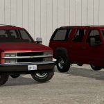 1998 suburban k1500 fs22 2