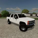 1998 suburban k1500 fs22 3