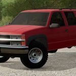 1998 suburban k1500 fs22 4