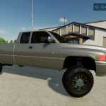 1999 dodge 2500 v1.0 fs22 1