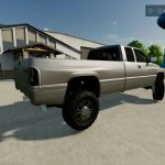 1999 dodge 2500 v1.0 fs22 2