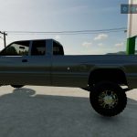 1999 dodge 2500 v1.0 fs22 3