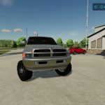 1999 dodge 2500 v1.0 fs22 5