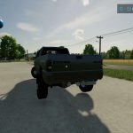 1999 dodge 2500 v1.0 fs22 6