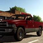 1999 dodge ram 28ic a passenger 29 fs22 4