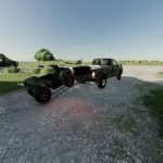 1999 f250 regular cab short bed v1.0 fs22 4