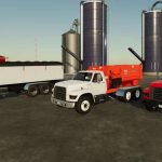 1999 ford ft 900 pack v1.0 fs22 5