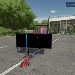 1999 neal manufacturing utility trailer converted v1.0 fs22 4