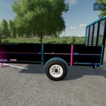 1999 neal manufacturing utility trailer converted v1.0 fs22 6