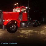 1999 peterbilt 379 daycab v1.0 fs22 10