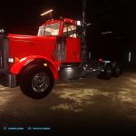 1999 peterbilt 379 daycab v1.0 fs22 11