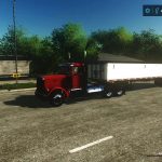 1999 peterbilt 379 daycab v1.0 fs22 4