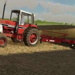 20 field cultivator pack v1.0 fs22 2